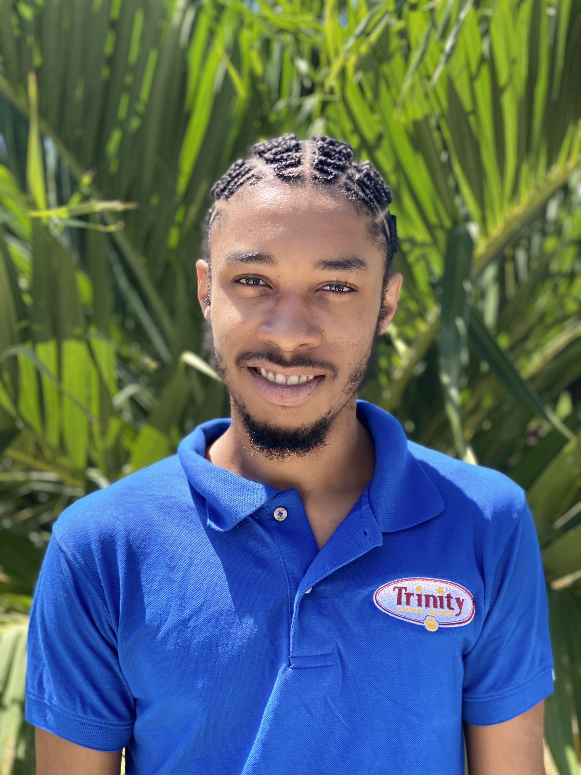 Staff Pic-Jared Jared Jordan - Trinity Animal Clinic