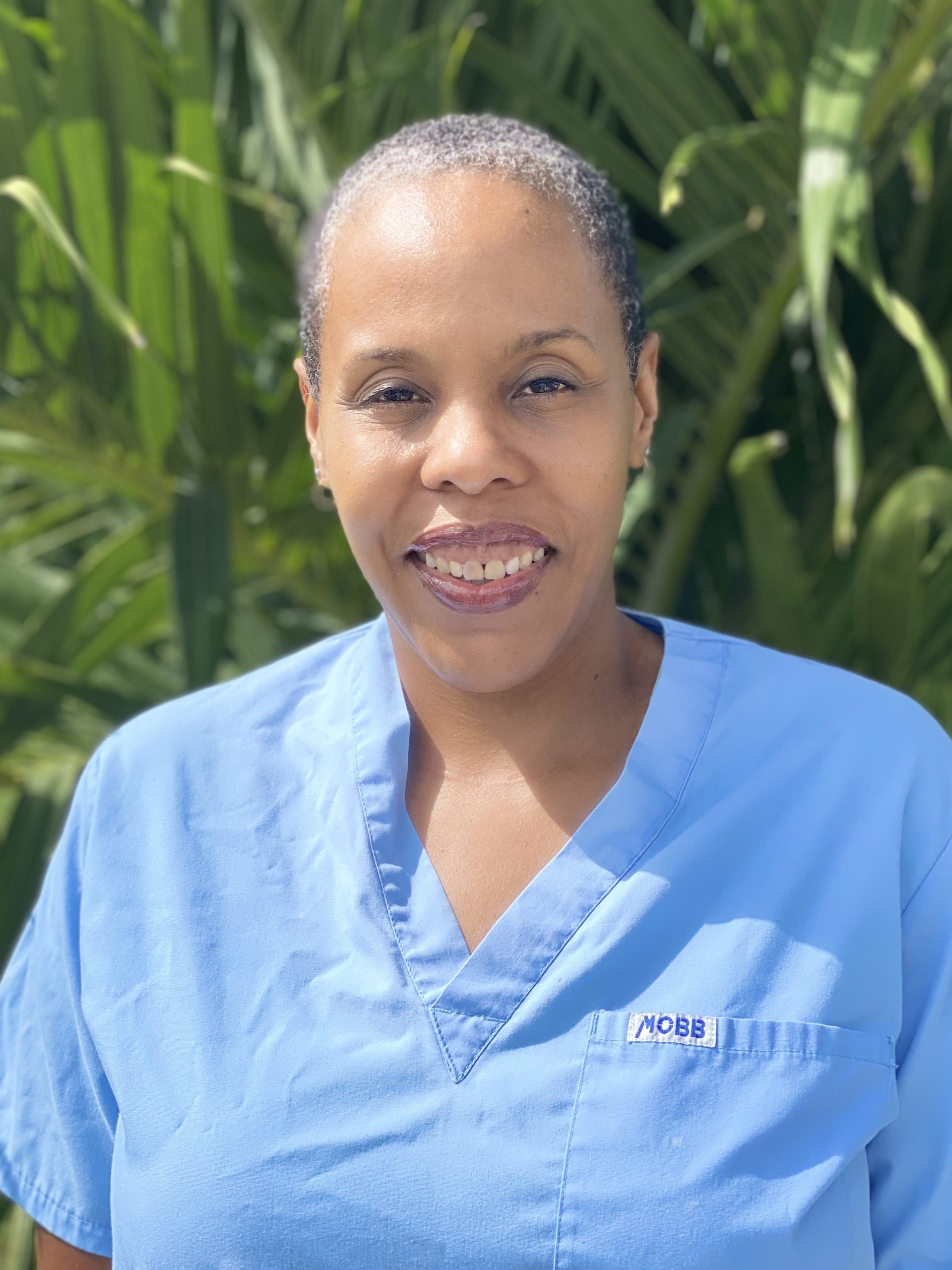 Staff pic-Kamara Dr. Samantha Matthews - Trinity Animal Clinic