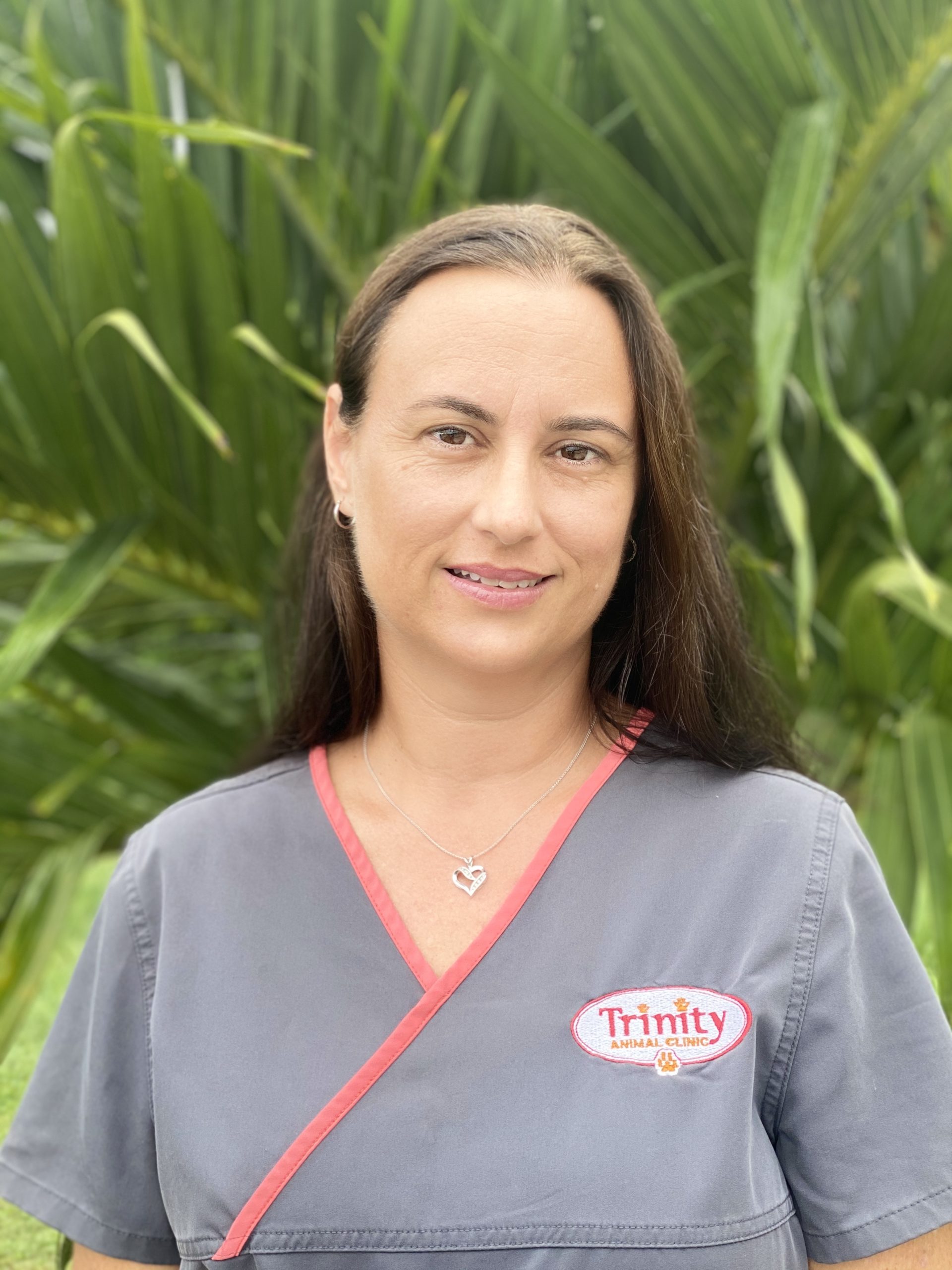 Staff pic-Laura Dr. Laura Hutchinson - Trinity Animal Clinic