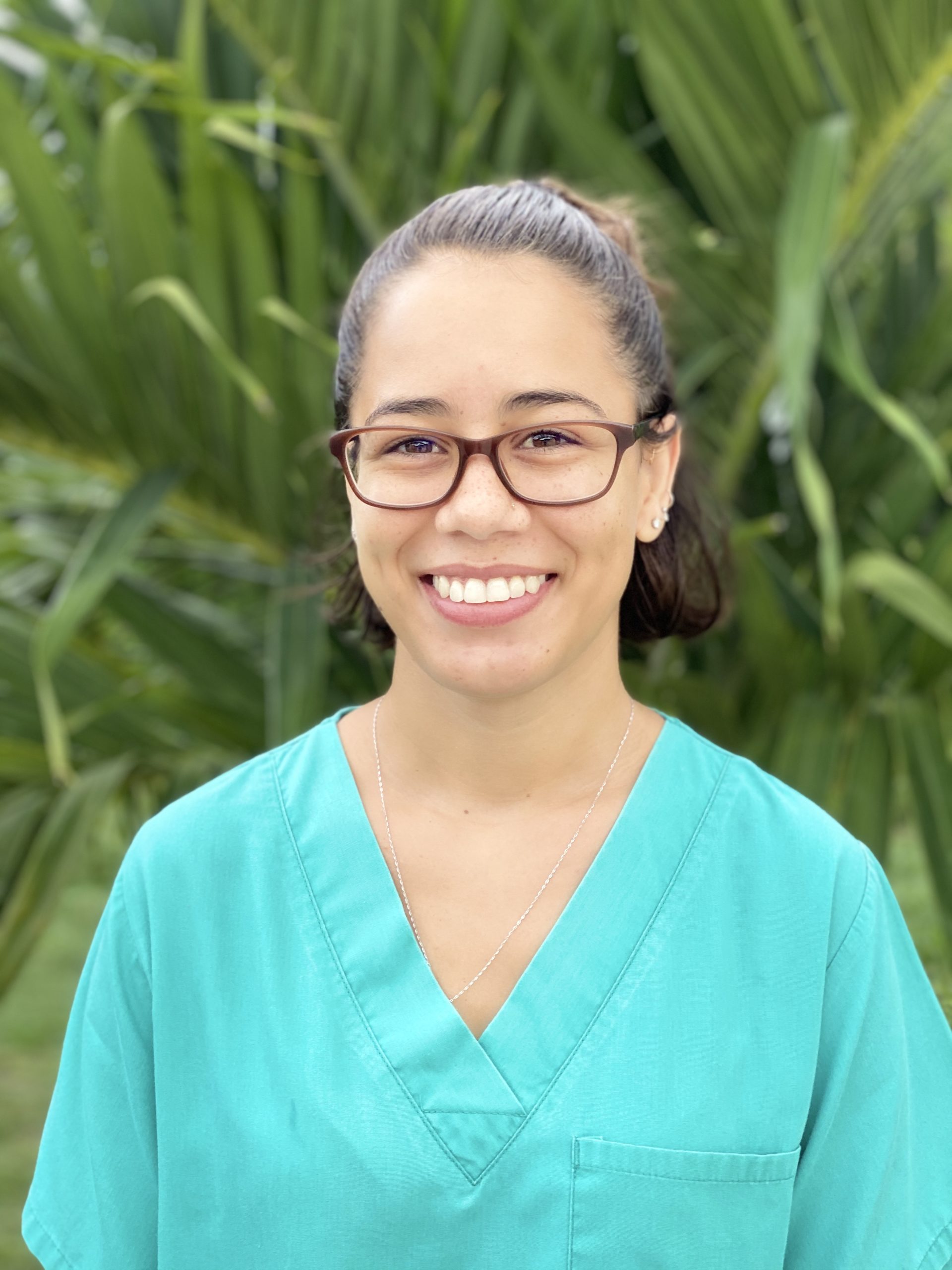 Staff pic-Samantha Dr. Samantha Matthews - Trinity Animal Clinic