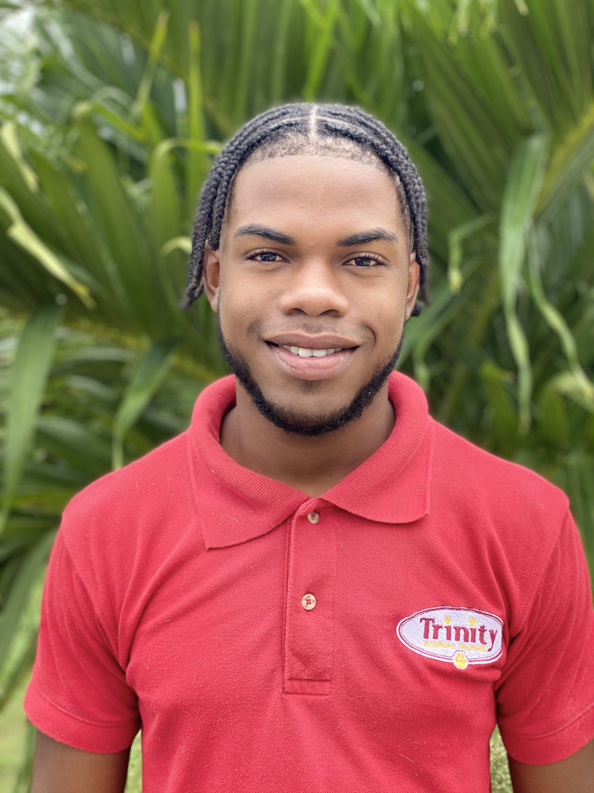 Staff pic- Nicolai Jared Jordan - Trinity Animal Clinic